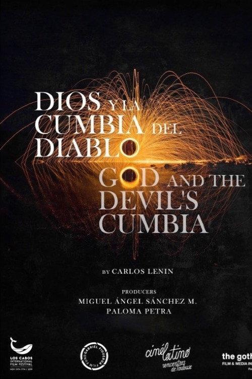God and the Devil's Cumbia 2022 official movie poster