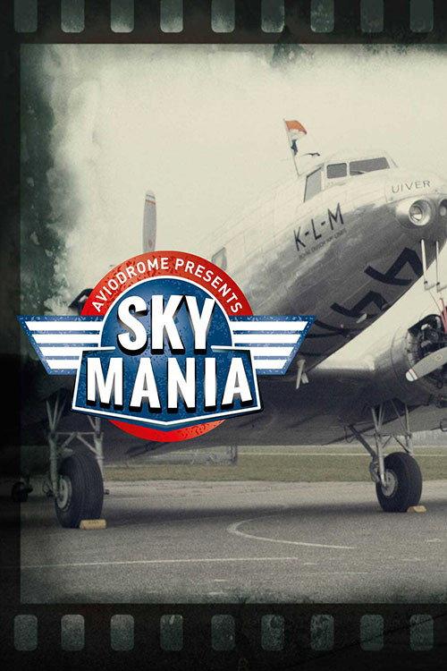 Skymania 2016 official movie poster