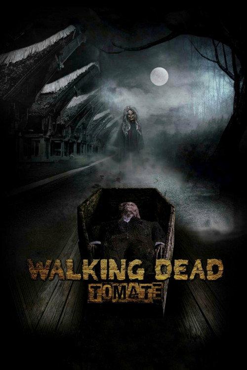 Walking Dead - Tomate 2022 official movie poster