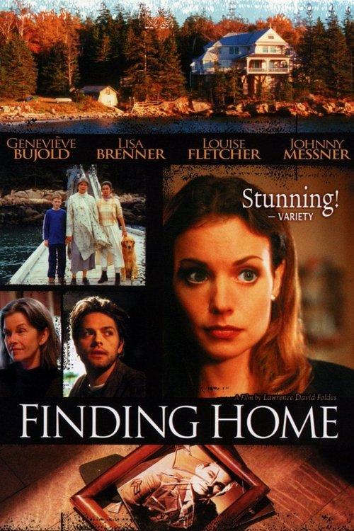 Finding Home 2003 official movie poster