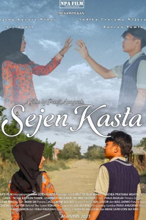 Sejen Kasta 2023 official movie poster