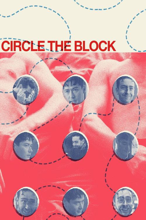 Circle the Block 2026 official movie poster