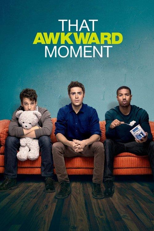 That Awkward Moment 2014 official movie poster