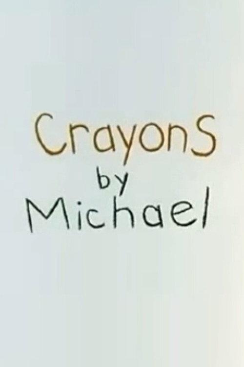 Crayons 1995 official movie poster
