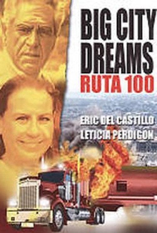 Ruta 100 1996 official movie poster