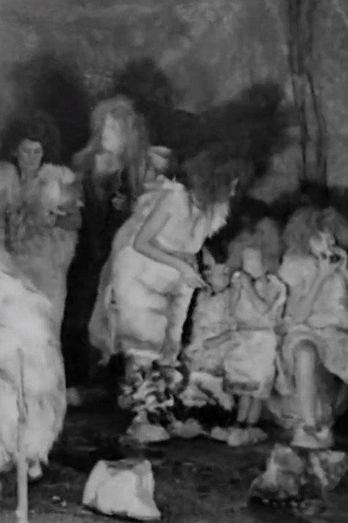 Mr. Vinner's Stone Age Dream 1924 official movie poster