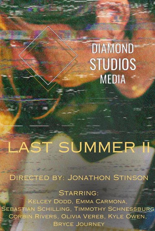 Last Summer II 2023 official movie poster