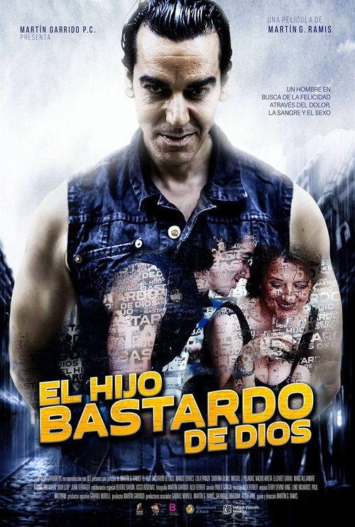 God's Bastard Son 2015 official movie poster