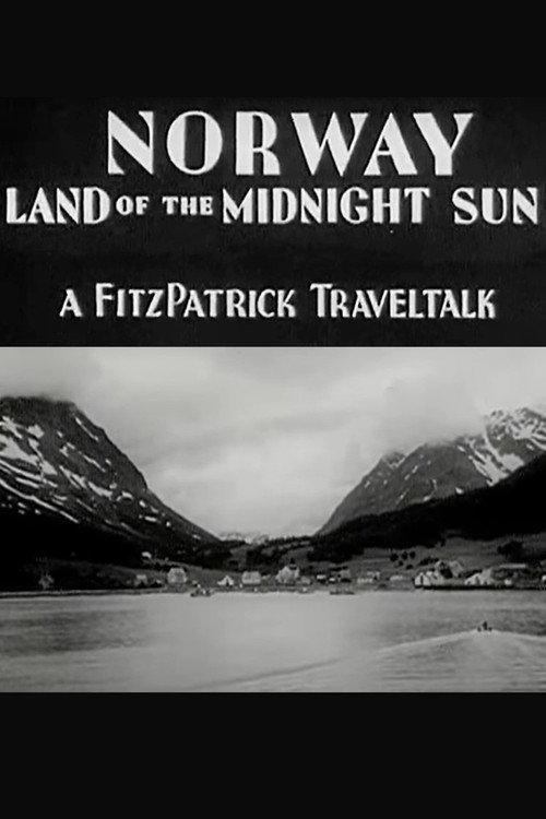 Norway: Land of the Midnight Sun 1933 official movie poster