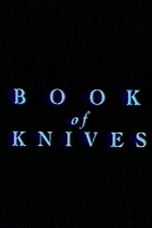 Book Of Knives official movie poster