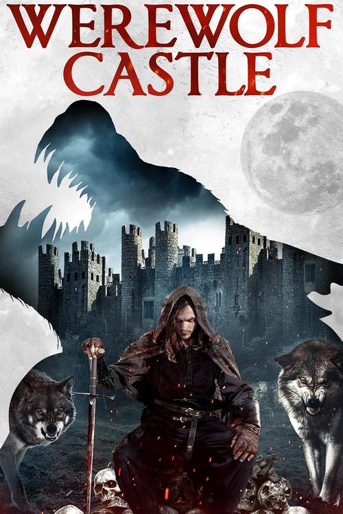 Werewolf Castle 2022 official movie poster