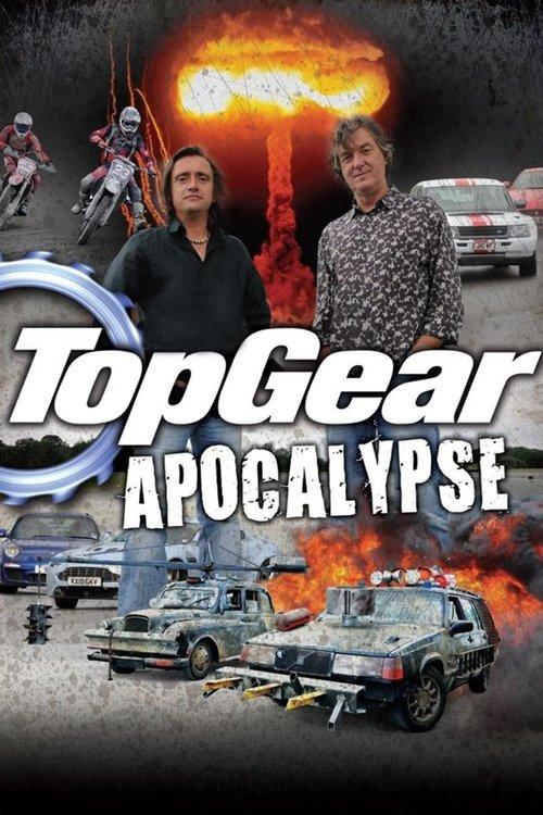 Top Gear: Apocalypse 2010 official movie poster