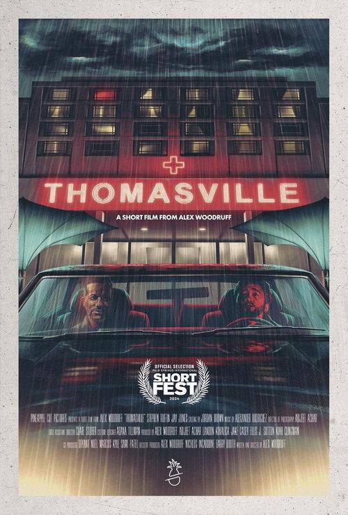 Thomasville 2024 official movie poster