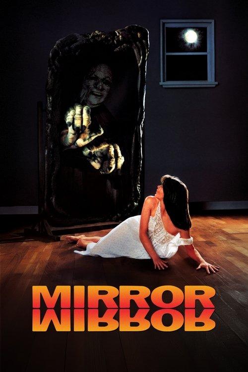 Mirror Mirror 1990 official movie poster