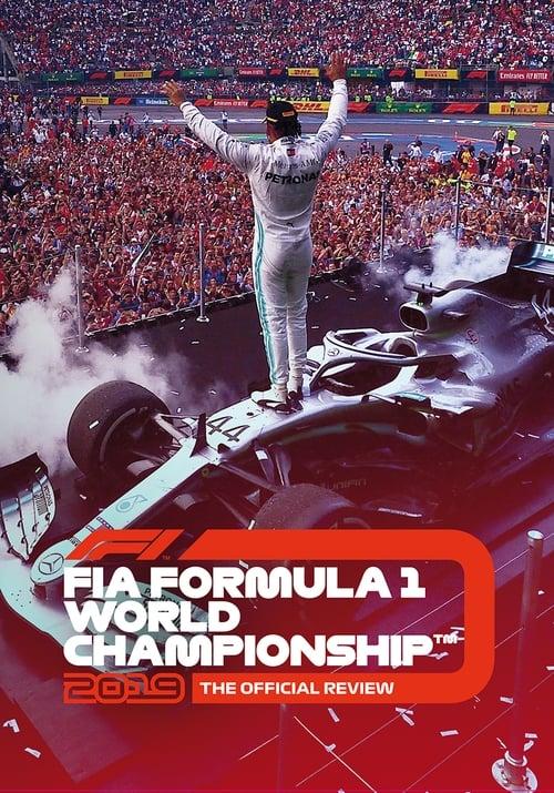 Formula 1: The Official Review Of The 2019 FIA Formula One World Championship 2020 official movie poster