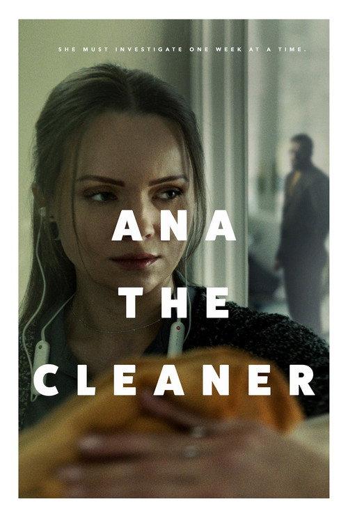 Ana the Cleaner 2026 official movie poster