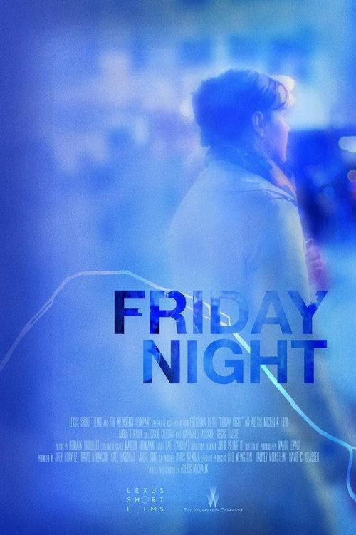 Friday Night 2016 official movie poster