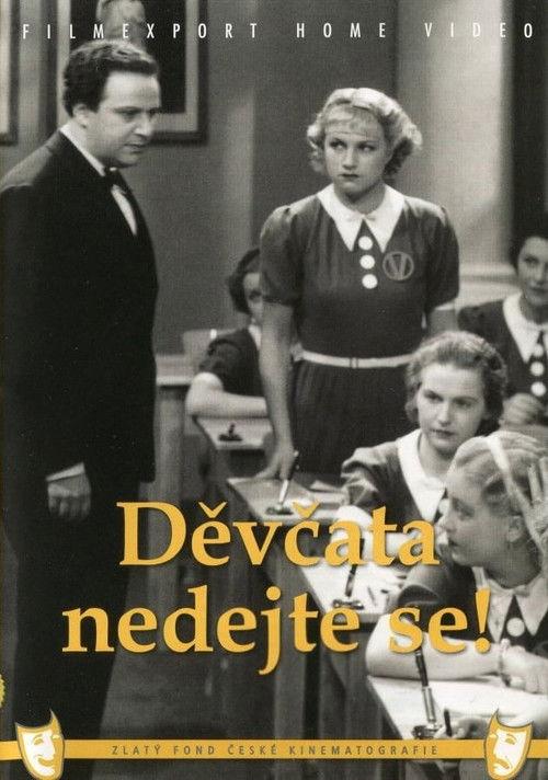 Girls, Stand Fast! 1937 official movie poster