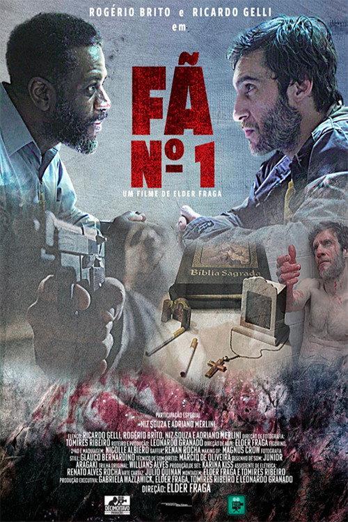 Fã Nº 01 2023 official movie poster