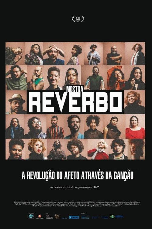 Reverbo Showcase - The Revolution of Affection Through Song 2023 official movie poster