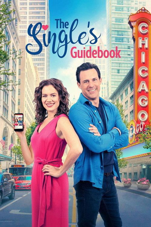 The Single's Guidebook 2022 official movie poster