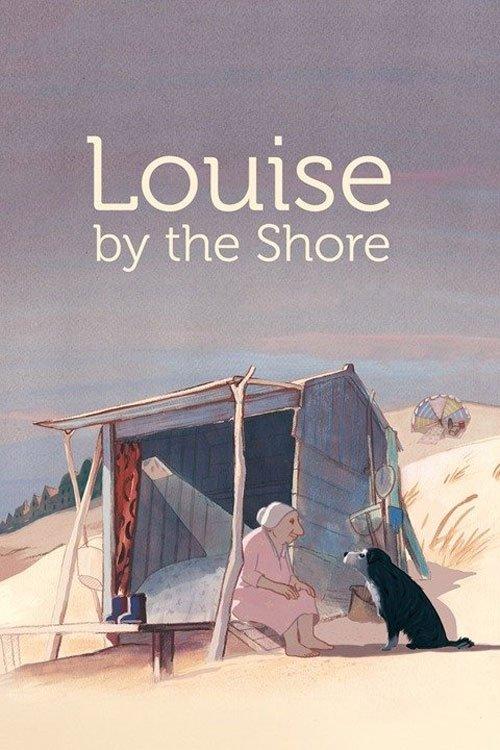 Louise by the Shore 2016 official movie poster