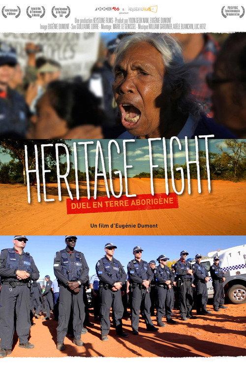 Heritage Fight 2014 official movie poster