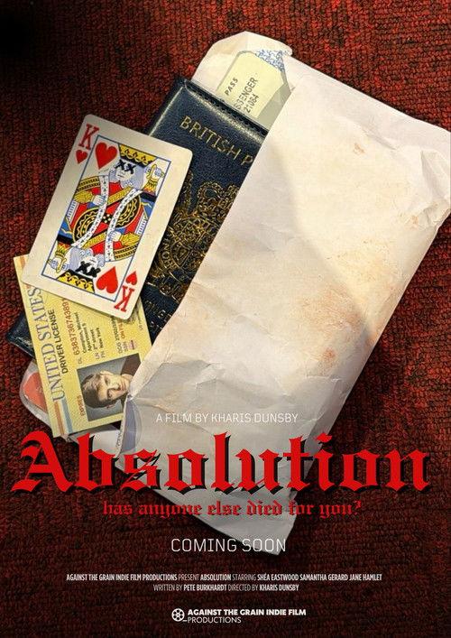 Absolution 2027 official movie poster