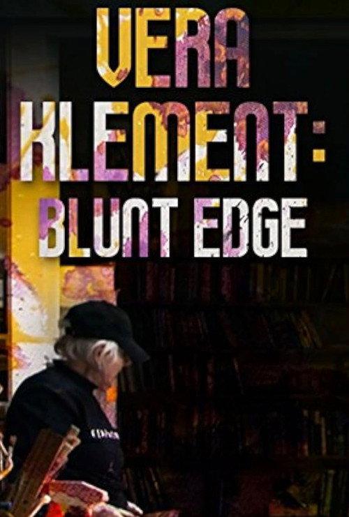 Vera Klement: Blunt Edge 2010 official movie poster