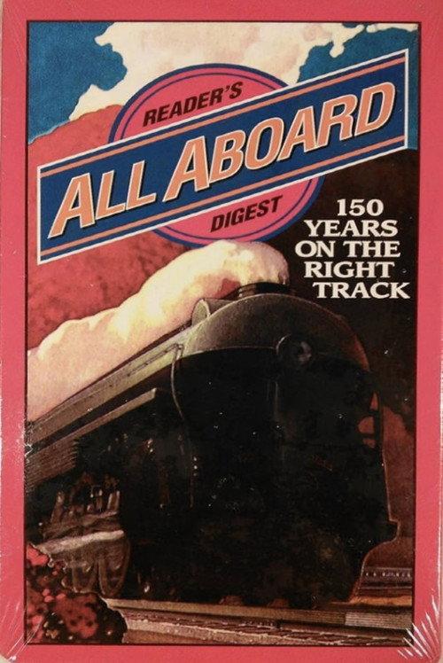All Aboard: 150 Years on the Right Track 1996 official movie poster