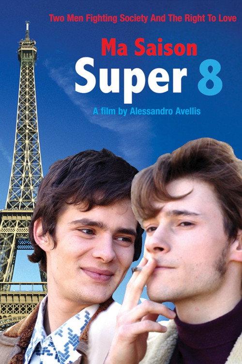 Ma saison super 8 2005 official movie poster