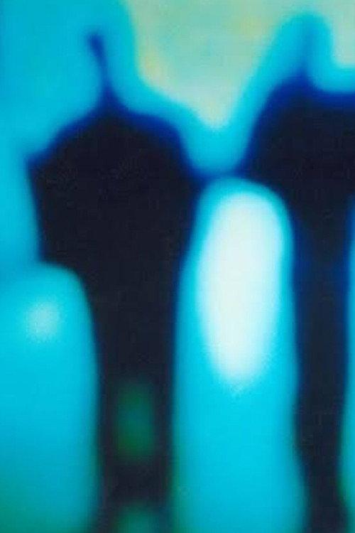 The Ghost Paintings 1 2003 official movie poster