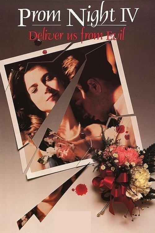 Prom Night IV: Deliver Us from Evil 1992 official movie poster
