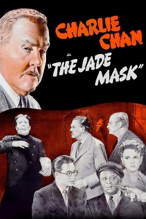 The Jade Mask 1945 official movie poster