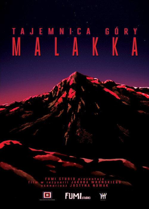 The Mystery of the Malakka Mountain 2012 official movie poster
