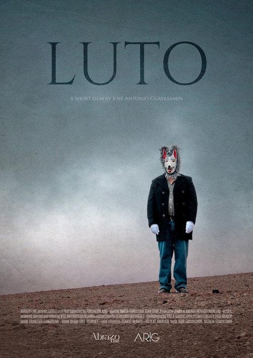 Luto 2026 official movie poster