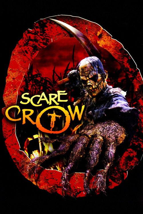 Scarecrow 2002 official movie poster