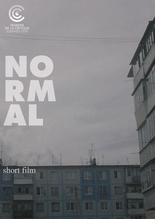 Normal 2018 official movie poster
