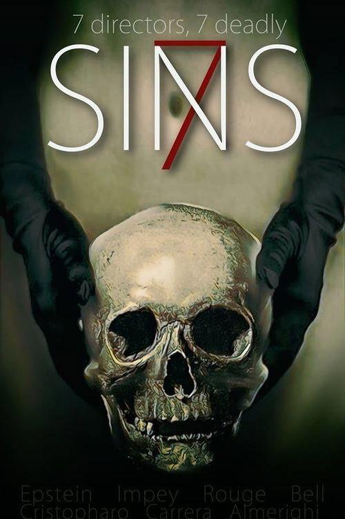 7 Sins 2020 official movie poster