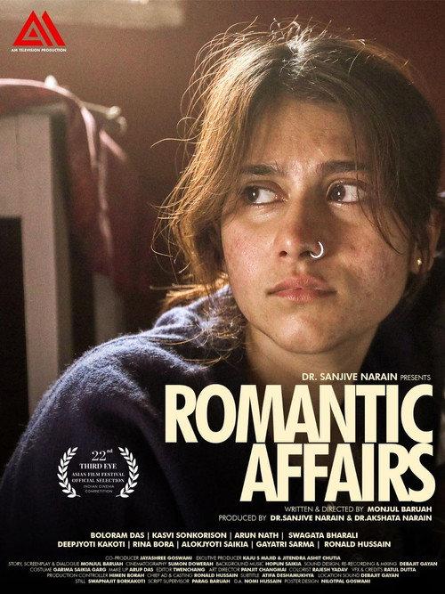 Romantic Affairs 2026 official movie poster