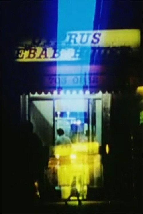 Salamander 1994 official movie poster
