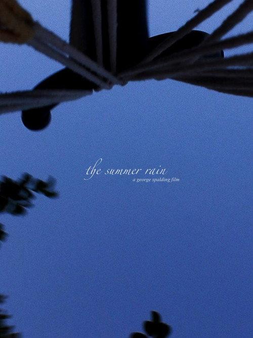 The Summer Rain 2019 official movie poster