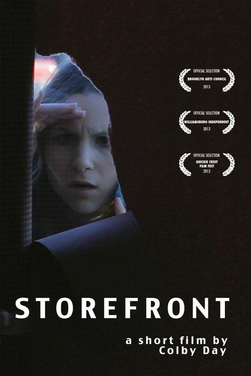 Storefront 2013 official movie poster