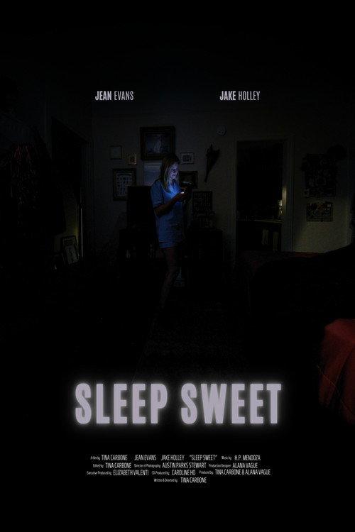 Sleep Sweet 2026 official movie poster