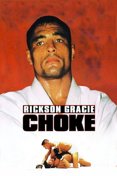 Choke 1999 official movie poster