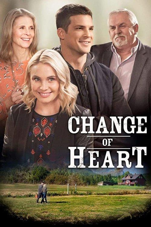 Change of Heart 2016 official movie poster
