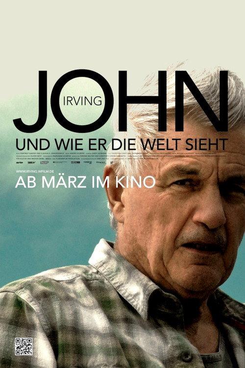 The World According to Irving 2012 official movie poster