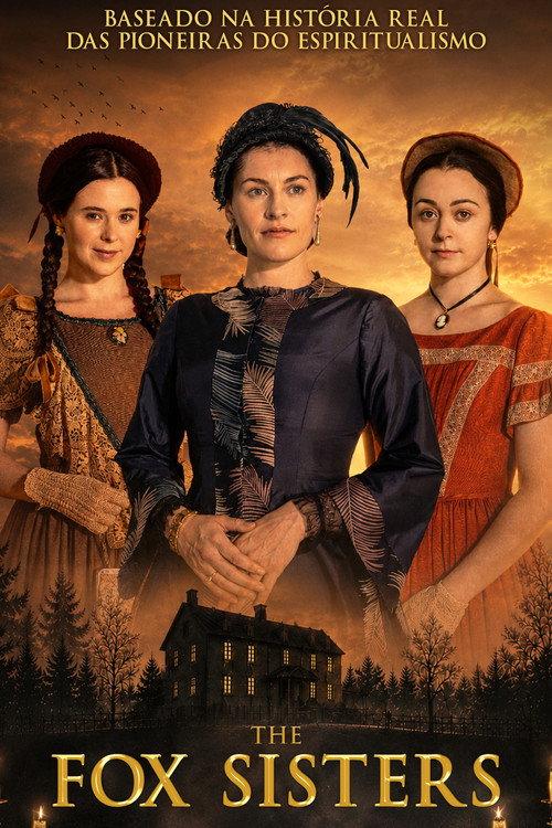 The Fox Sisters 2026 official movie poster