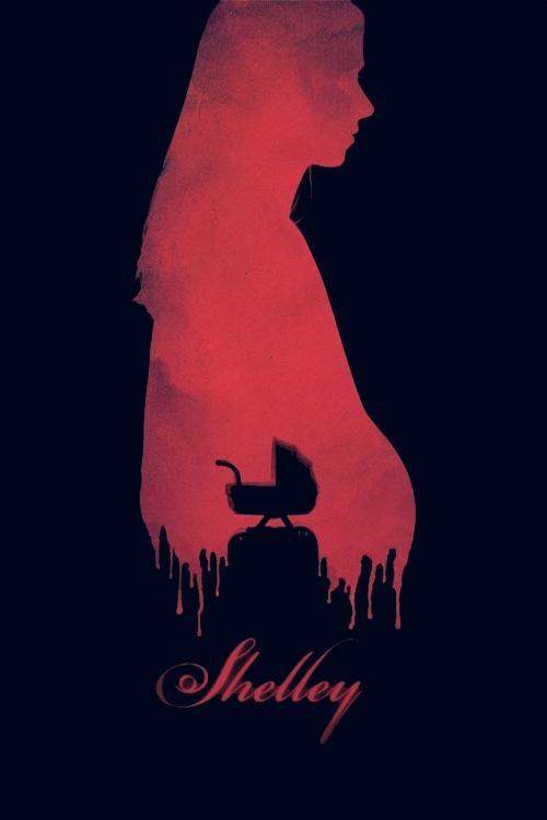 Shelley 2016 official movie poster