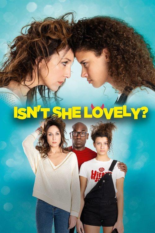 Isn't She Lovely? 2020 official movie poster